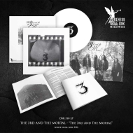 THE 3RD AND THE MORTAL The 3rd And The Mortal LP WHITE , PRE-ORDER [VINYL 12"]